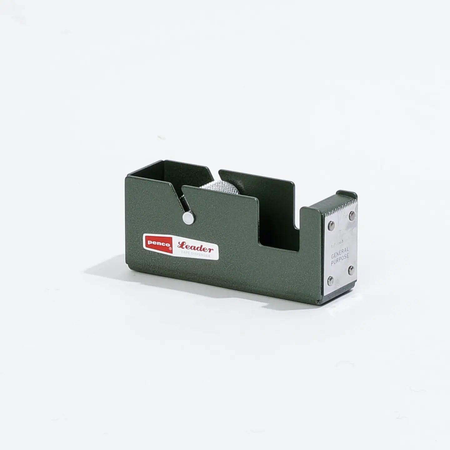 Steel Tape Dispenser - 4 Styles