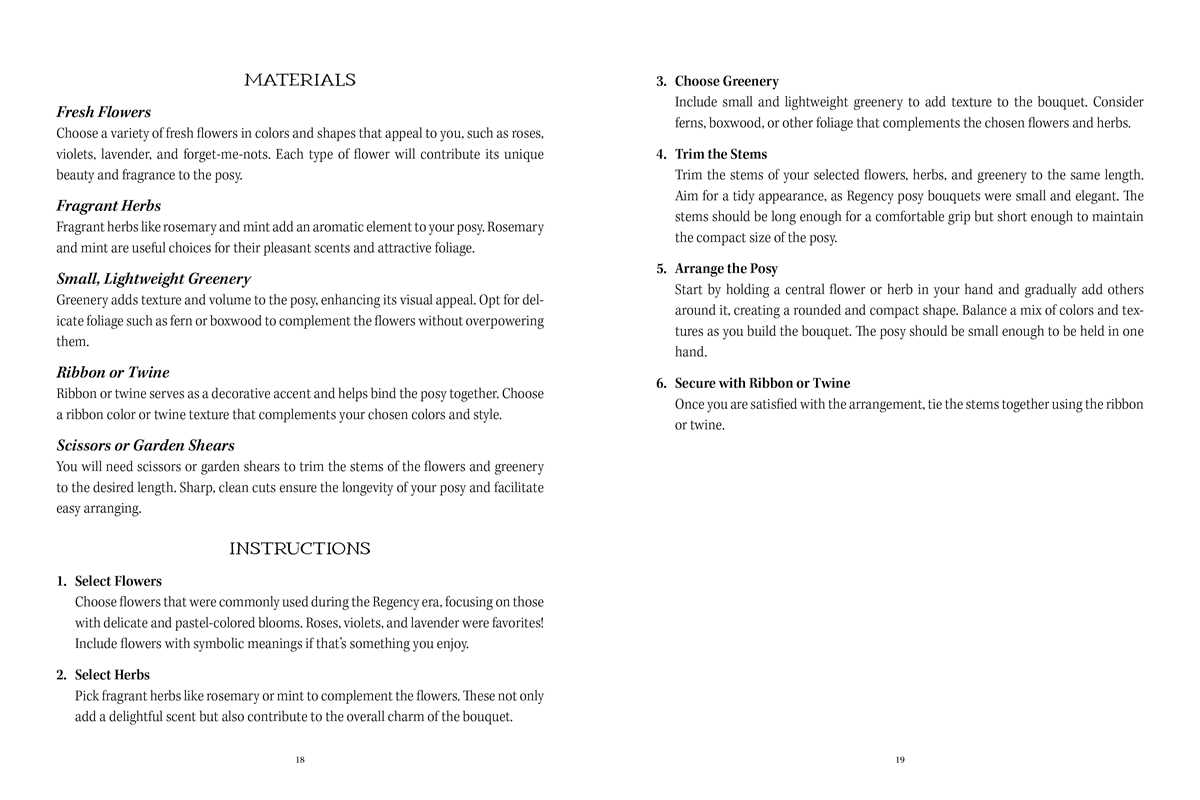 Jane Austen's Garden Book