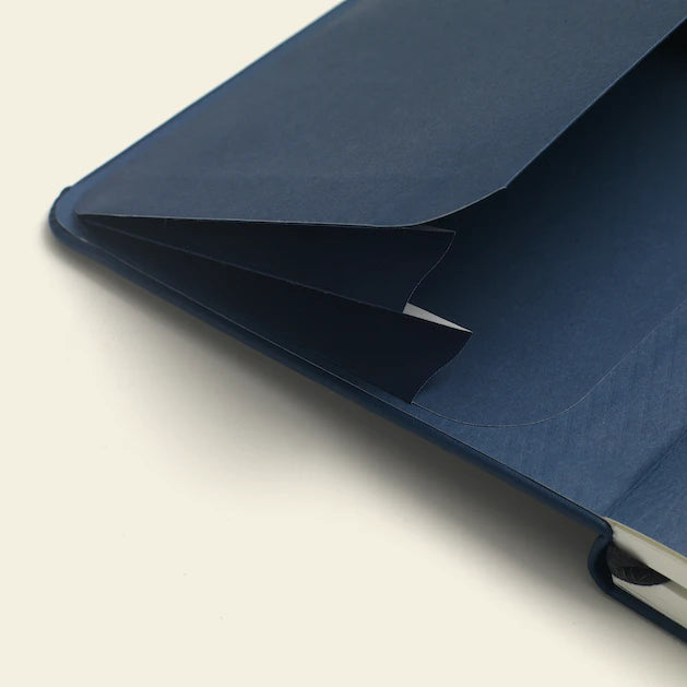 Classic Everyday Lined Notebook - 3 Options