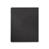 2023-2024 Appointed Compact Binder Planner - Charcoal Gray