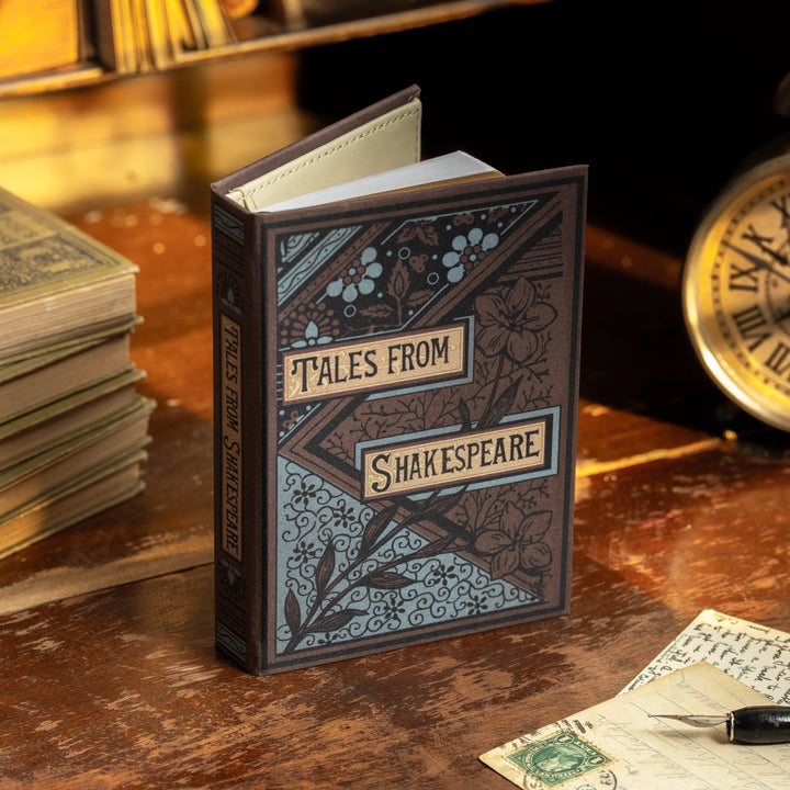 Classics of Literature Passport/Notebook Wallet
