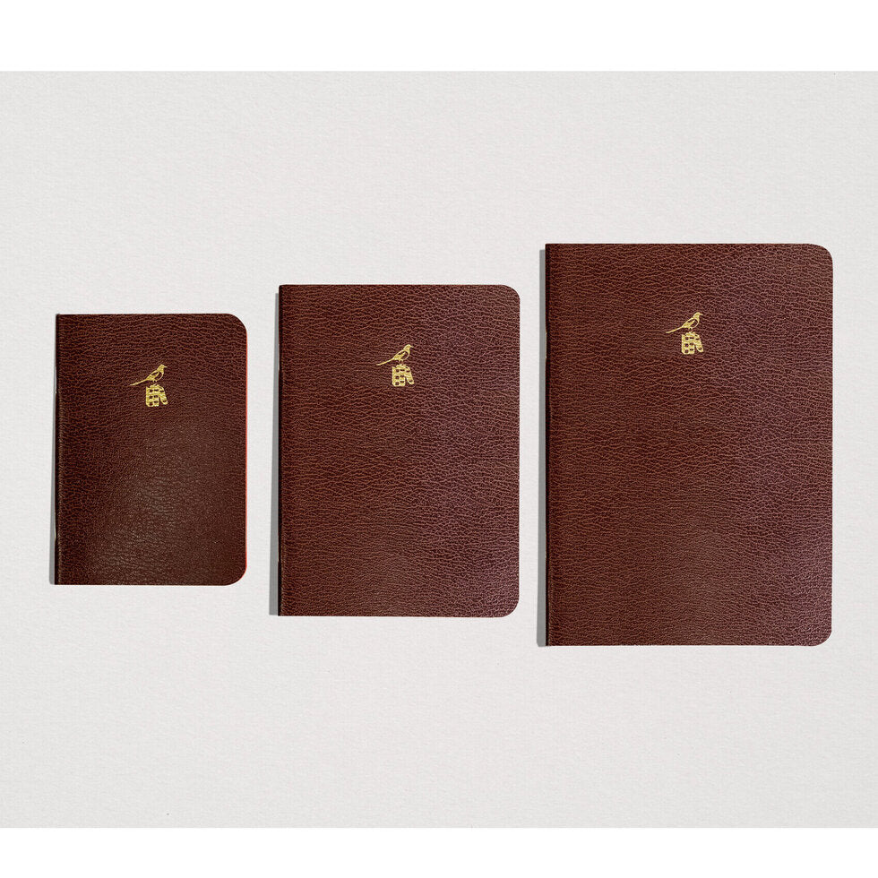 Italian Paper Booklets - 4 Styles
