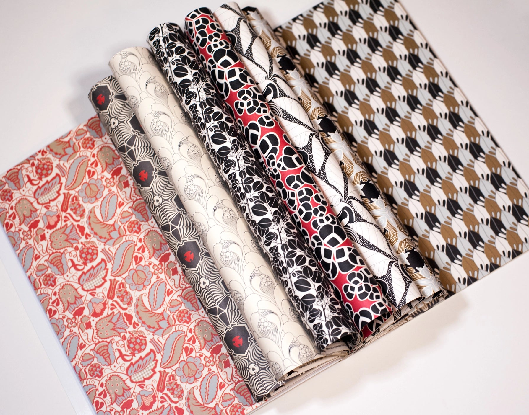 Vienna 1900 Gift & Creative Paper Book - Vol. 74