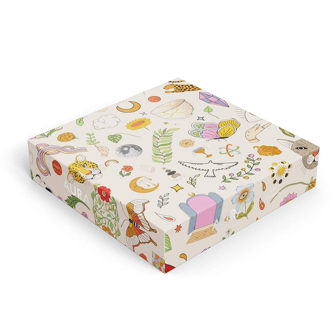 Aura 1000 Piece Puzzle