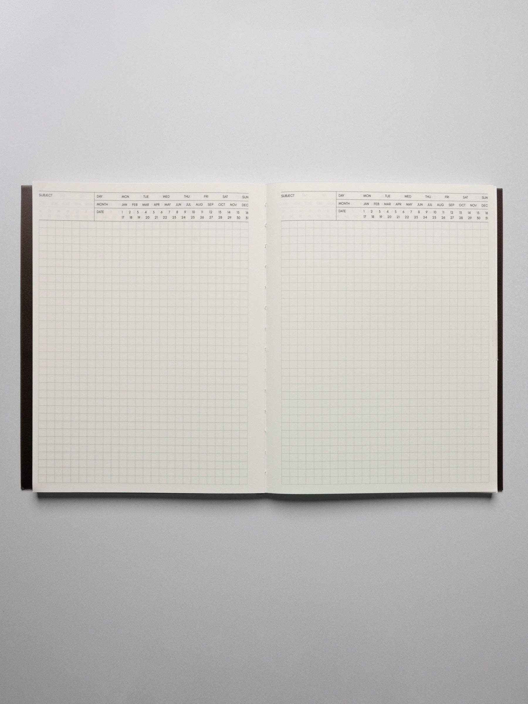 Executive Perfect Bound Notebook - Large