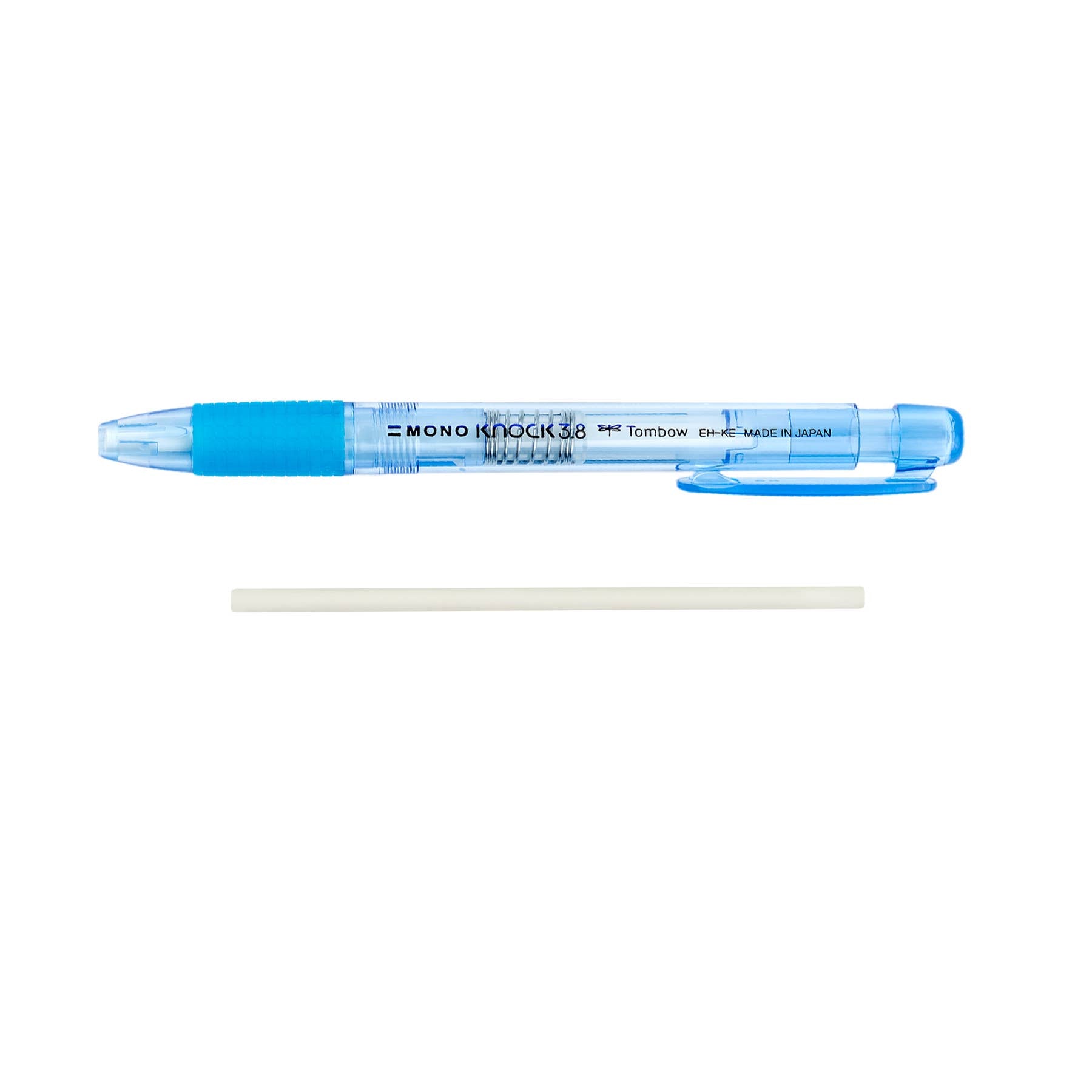Mono Knock Refillable Eraser Pen