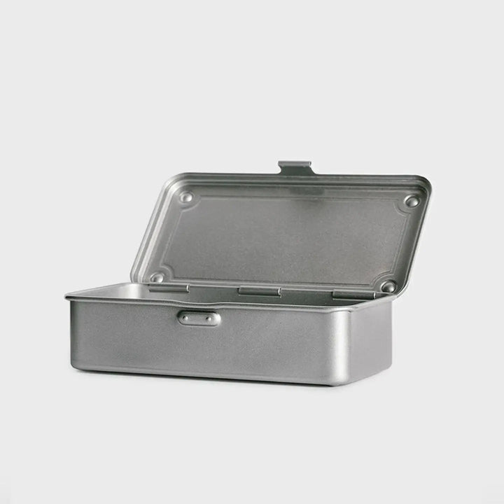 TOYO Steel Stackable Supply Box T-190 - 10 Color Options