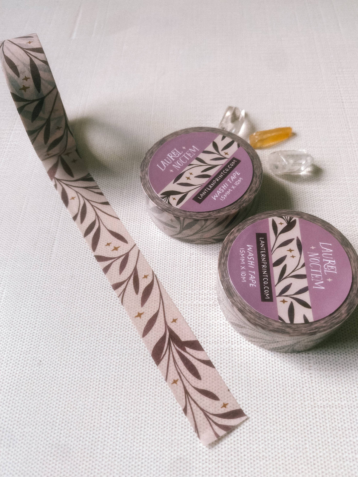 Laurel Noctem Washi Tape