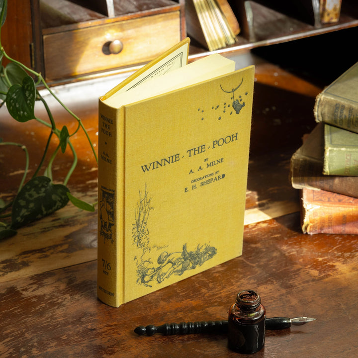 Winnie-The-Pooh Journal