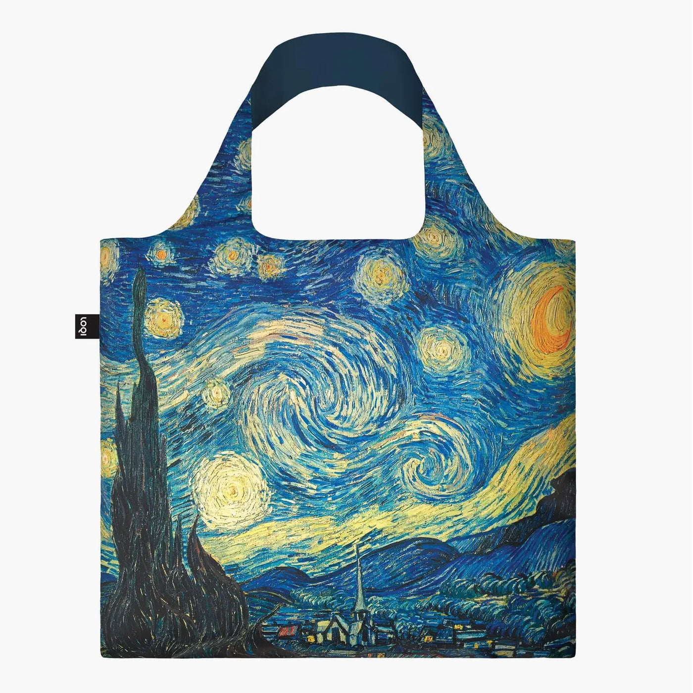Starry Night Tote Bag - Van Gogh
