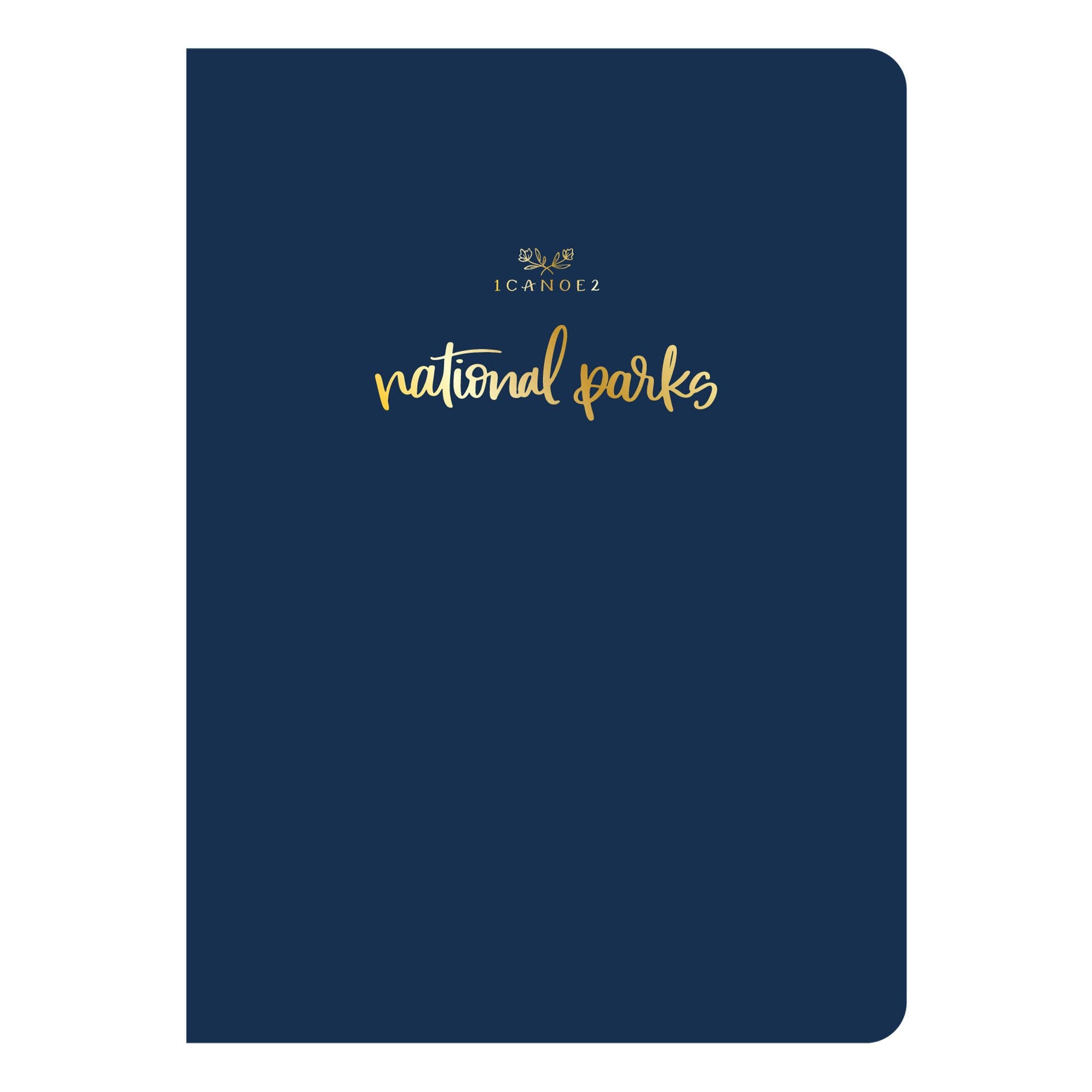 National Parks Guided Journal