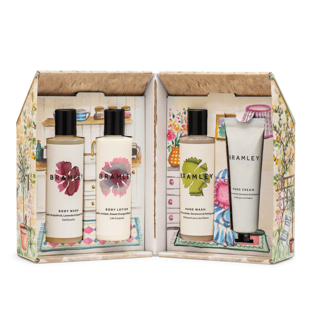 Bramley Cottage Essentials Gift Set