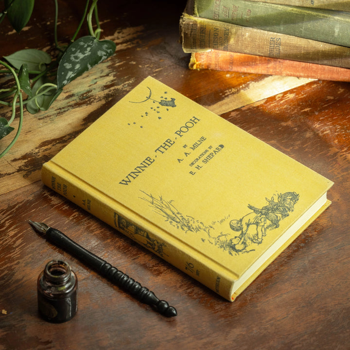 Winnie-The-Pooh Journal