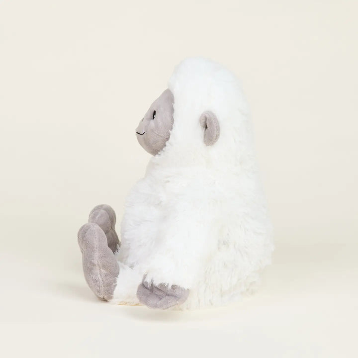 Yeti Warmies Stuffed Cryptid