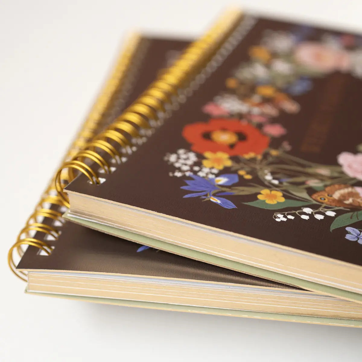 Wild Flowers Undated Weekly Planner