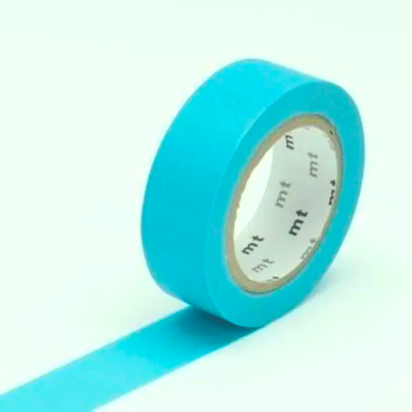 MT Matte Washi Tape - 60 Colors