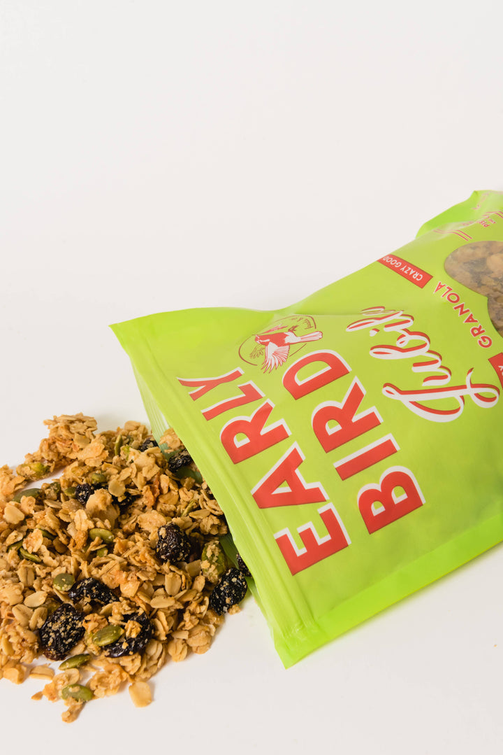 Early Bird Jubilee Granola - Big Bag