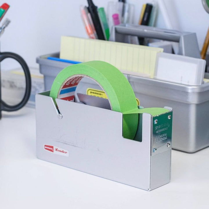 Large Steel Tape Dispenser