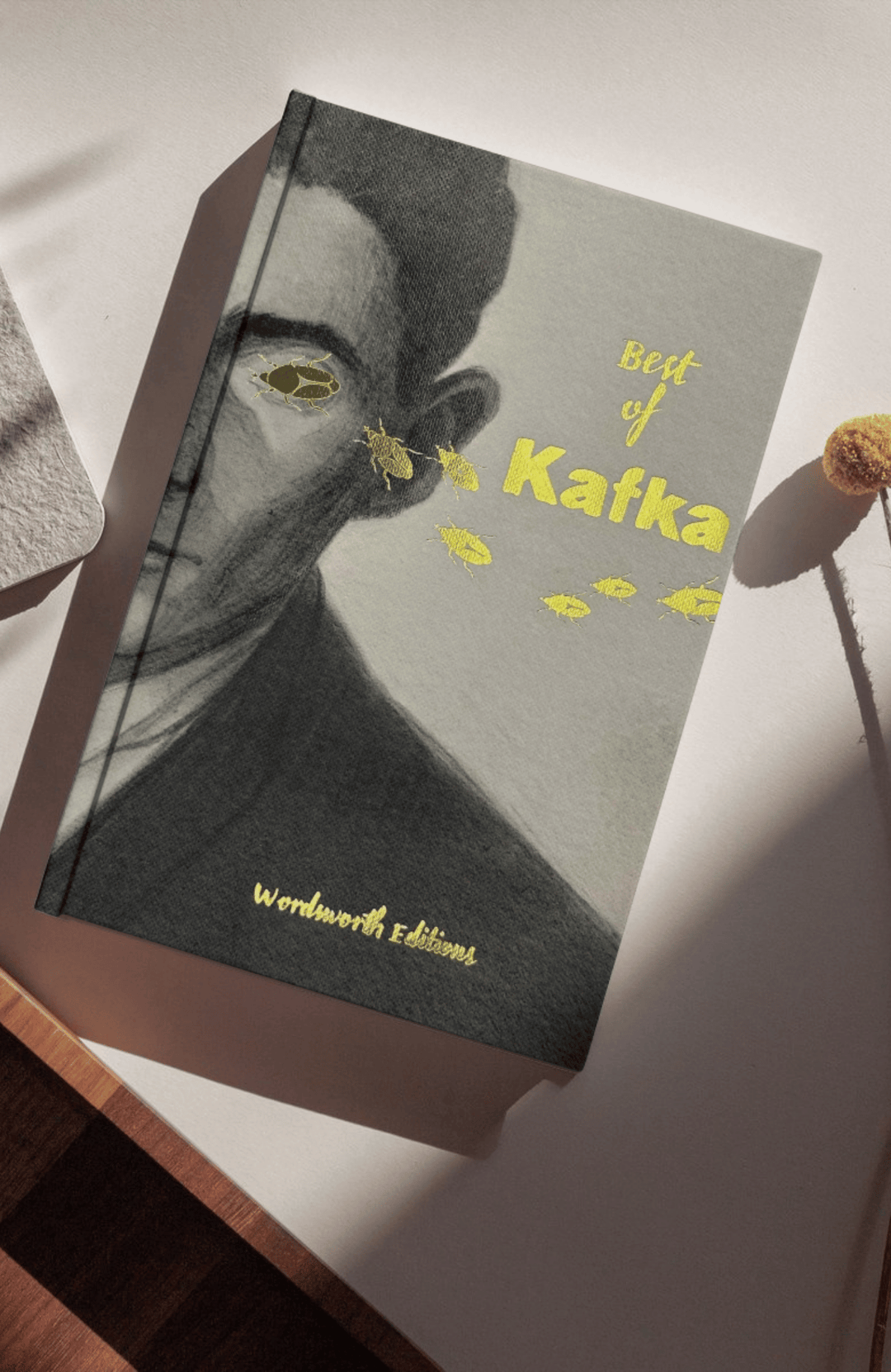 The Best of Kafka Book - Collector's Edition