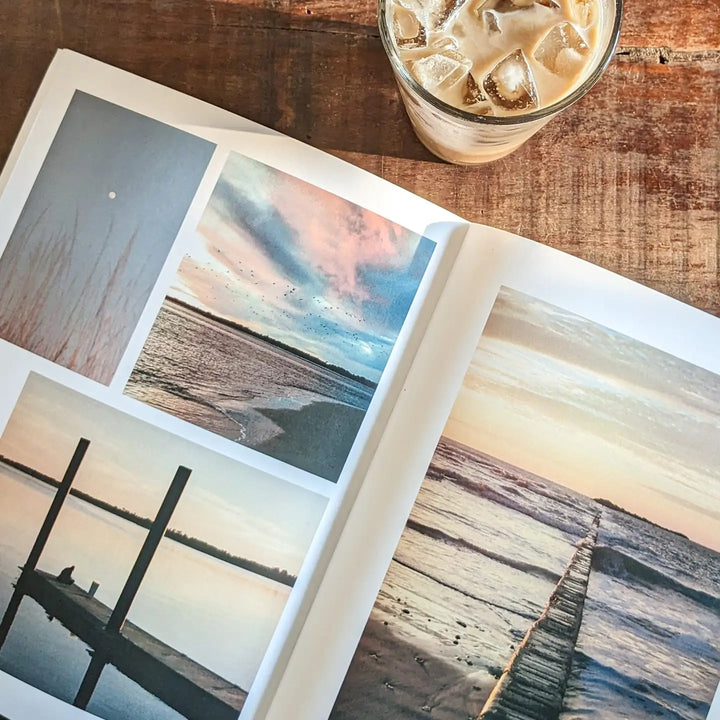 Scrapbooker's Cut + Paste Magazine - Issue 04 Sky & Water