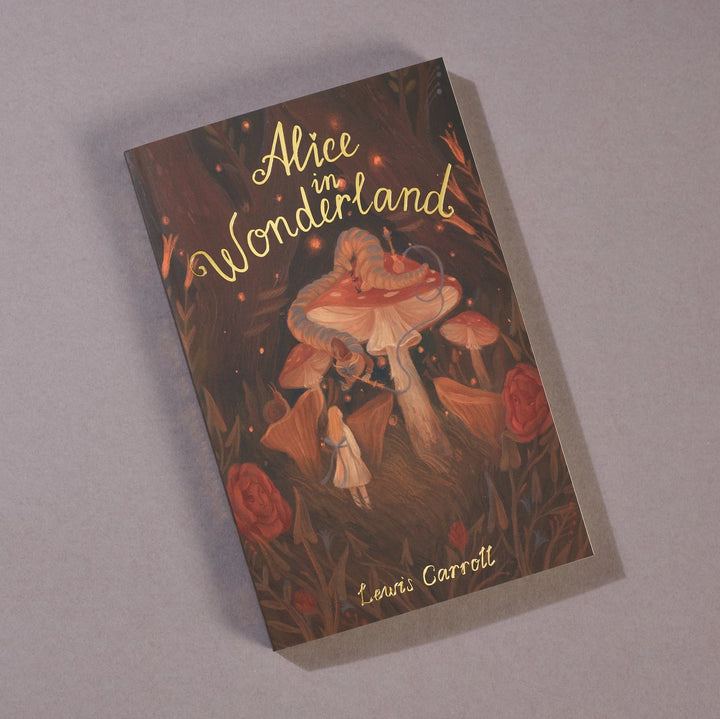 Alice in Wonderland Book (Exclusive Edition)