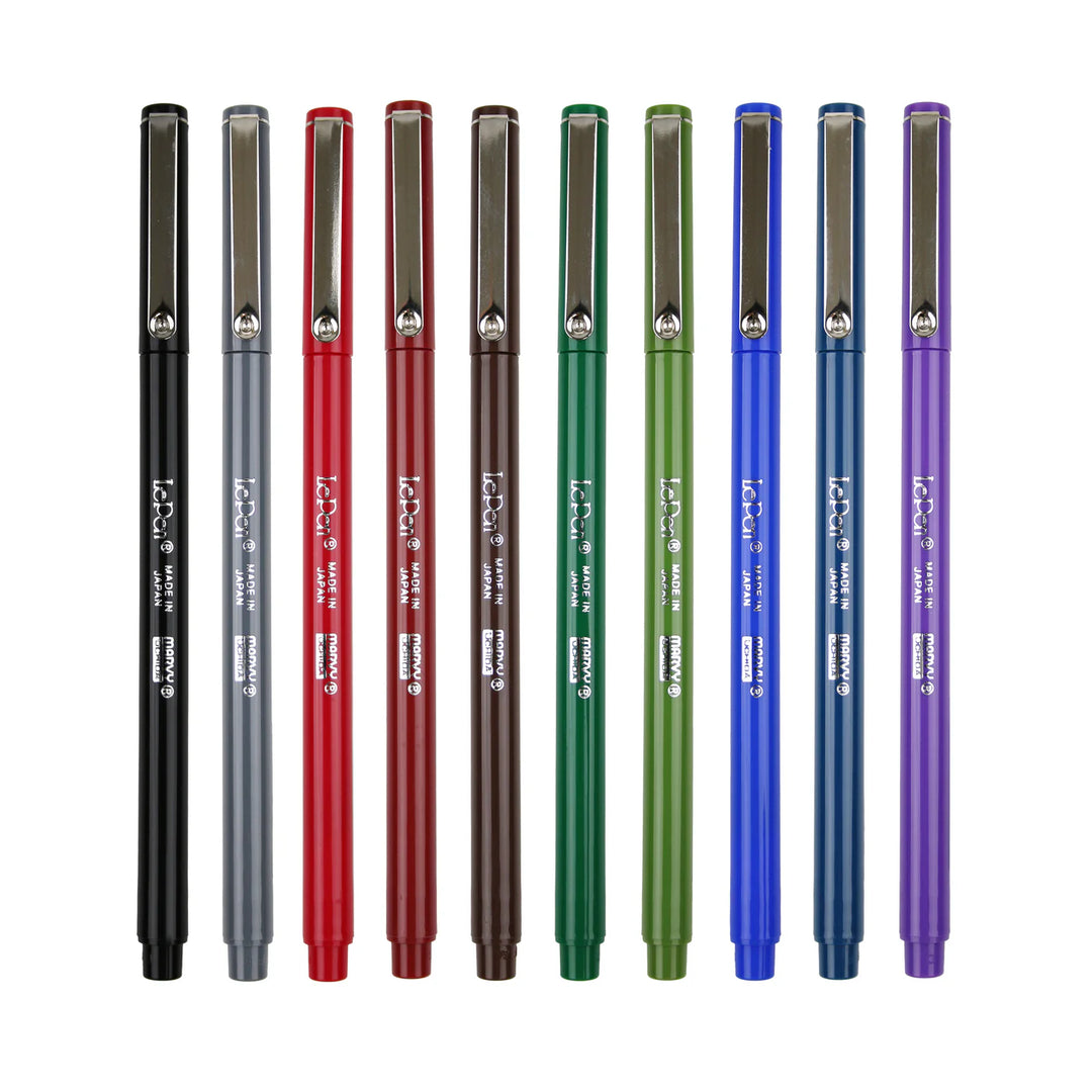 LePen Fineliners - Singles
