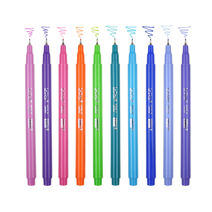 LePen Fineliners - Singles