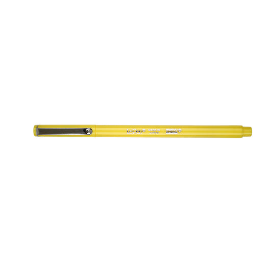 LePen Fineliners - Yellow
