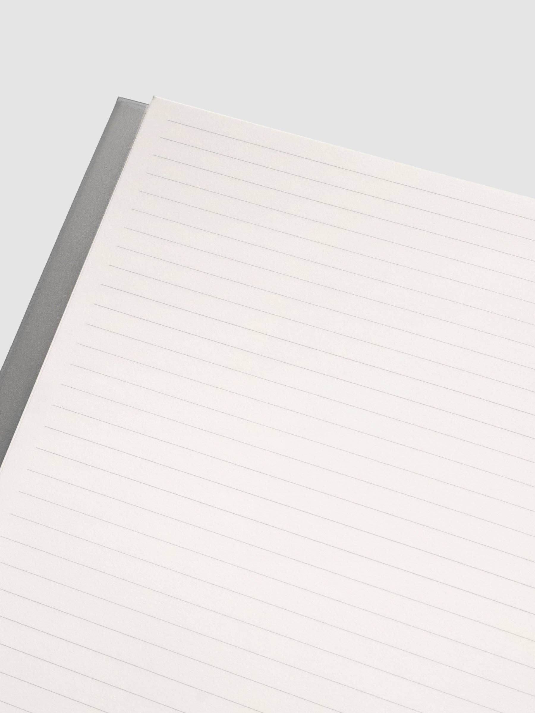 A5 Perfect Bound Notebook - 4 Styles