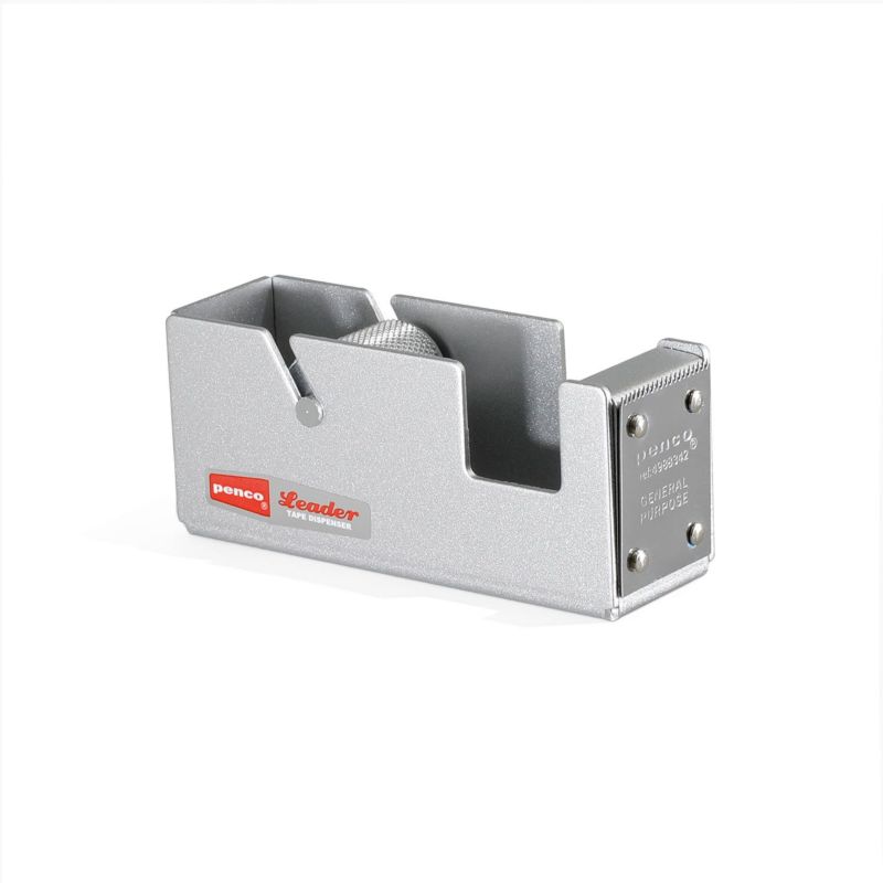 Small Steel Tape Dispenser