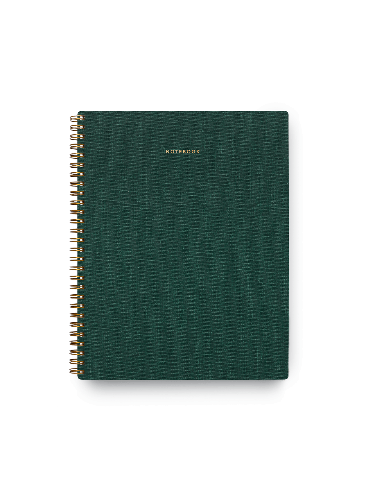 3 Subject Notebook Lined - 2 Options
