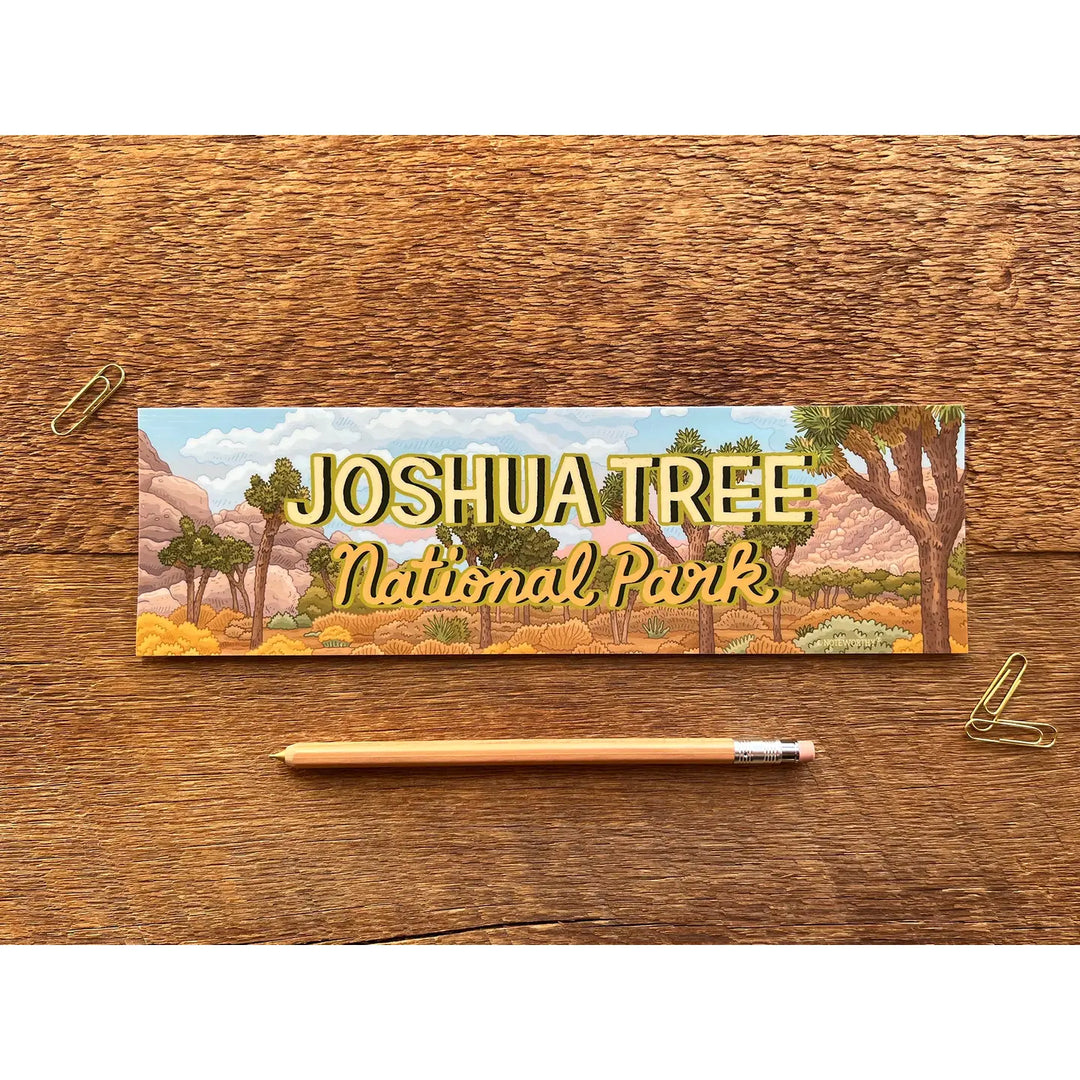 National Parks Bumper Stickers - 12 Parks