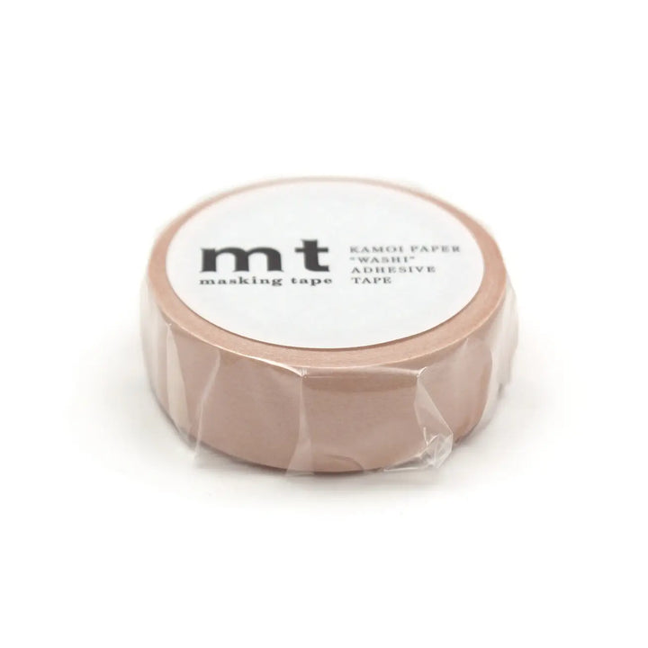 Matte Sand Washi Tape