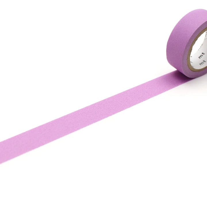 Matte Lilac Washi Tape