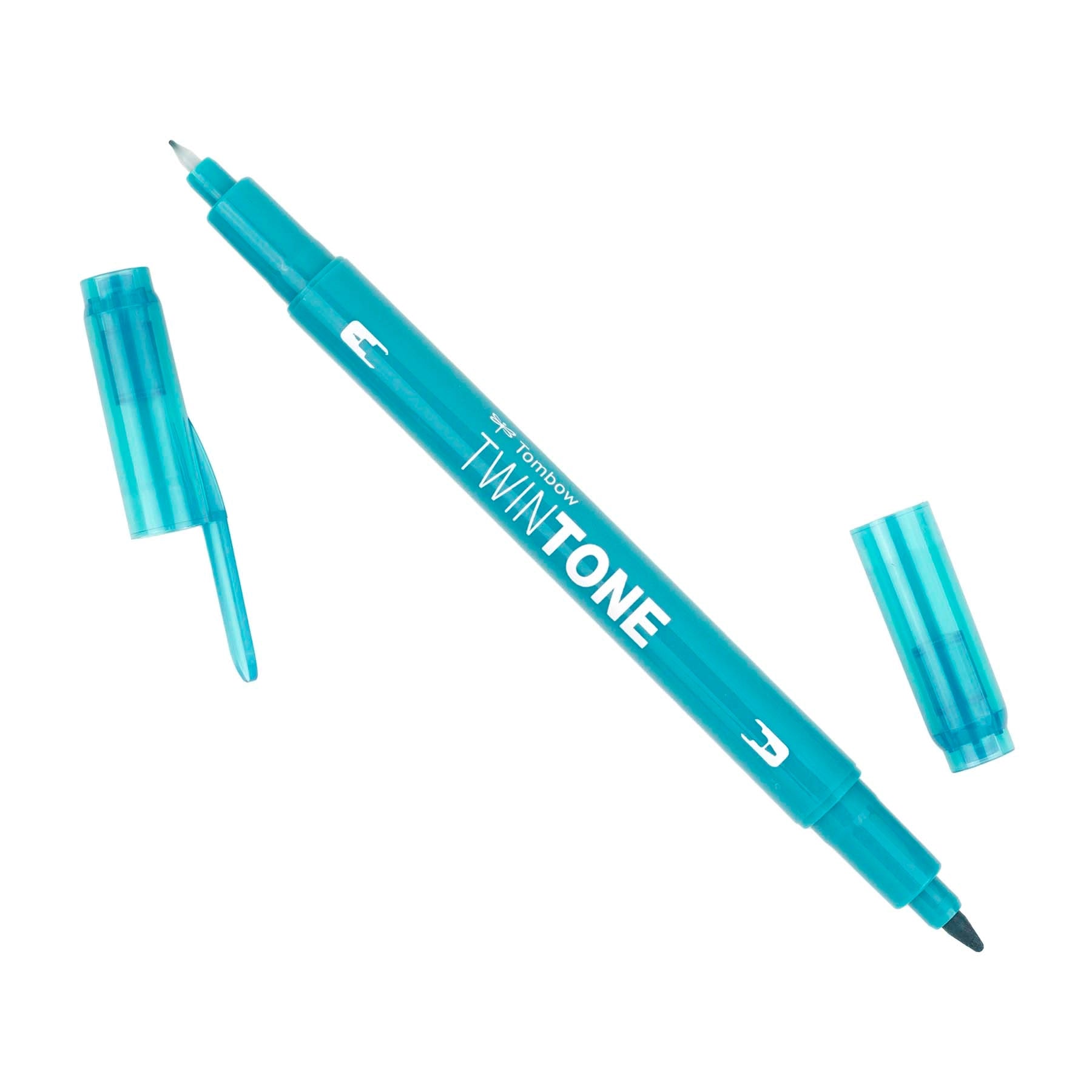 Tombow Twintone Markers - 36 Colors