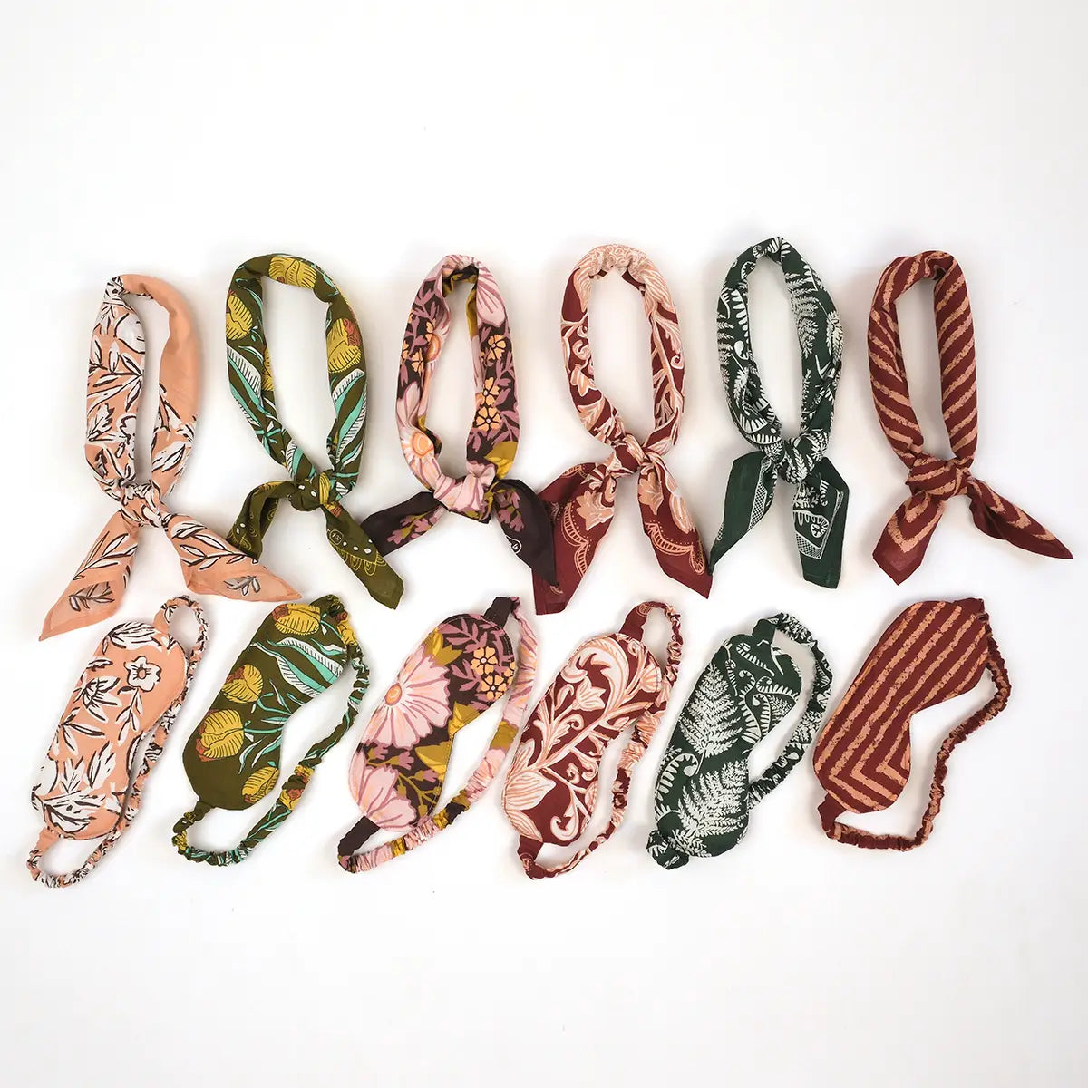 Fern Sleep Mask - No. 139