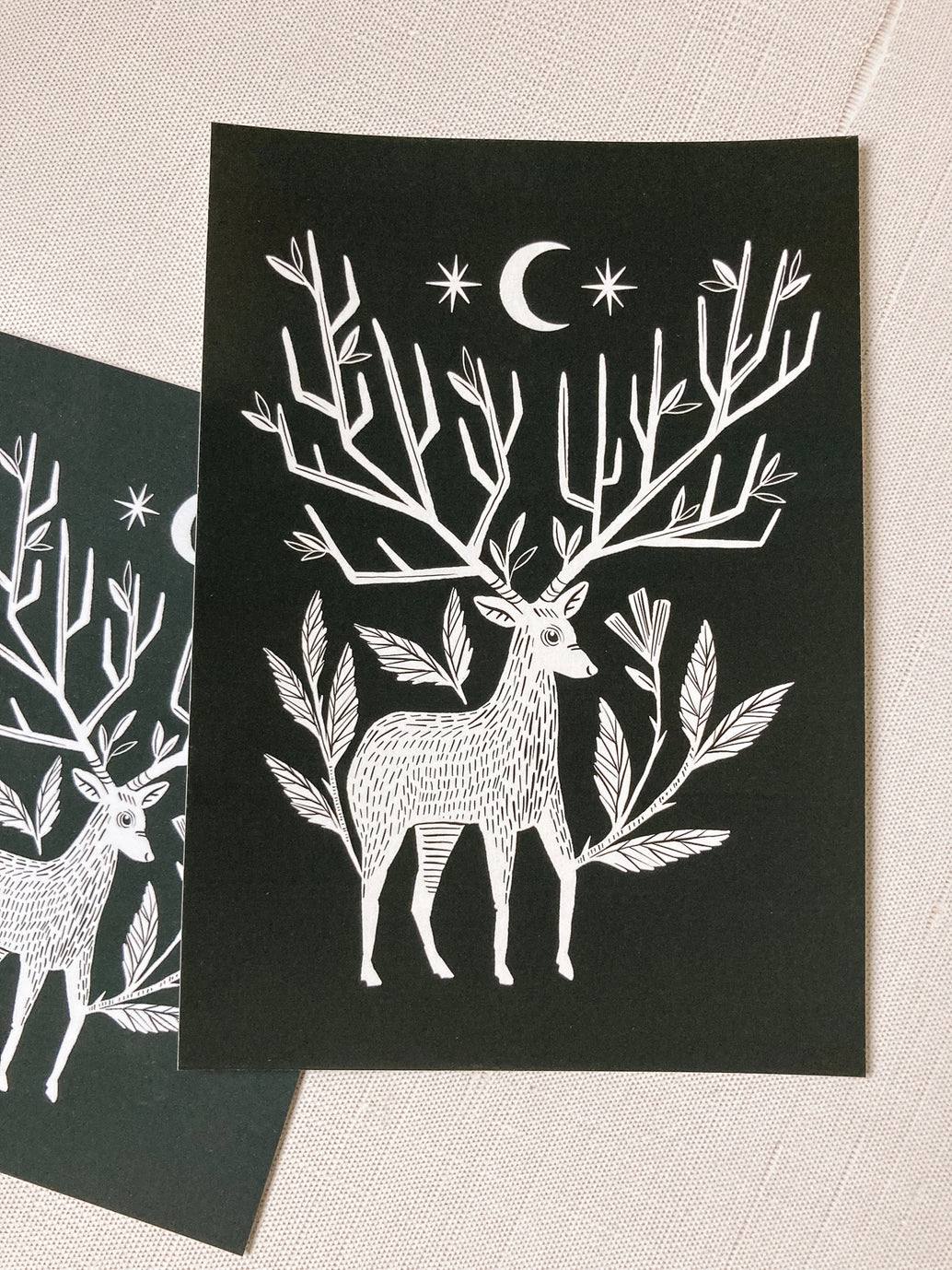 Forest Guardian Print