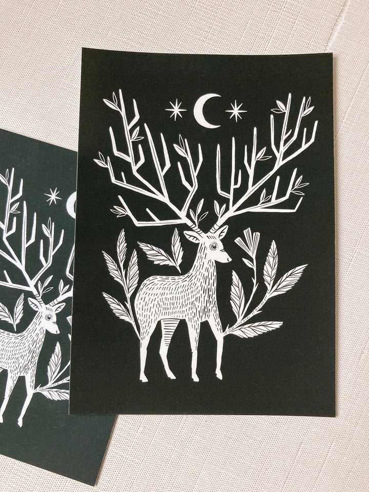 Forest Guardian Print