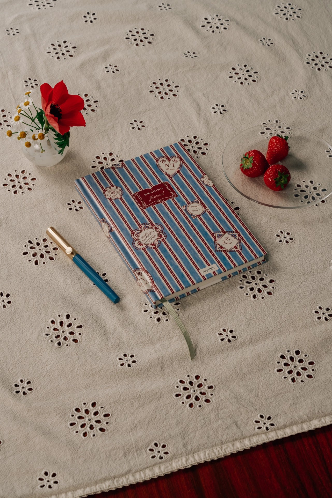 Bibliothèque Guided Reading Journal