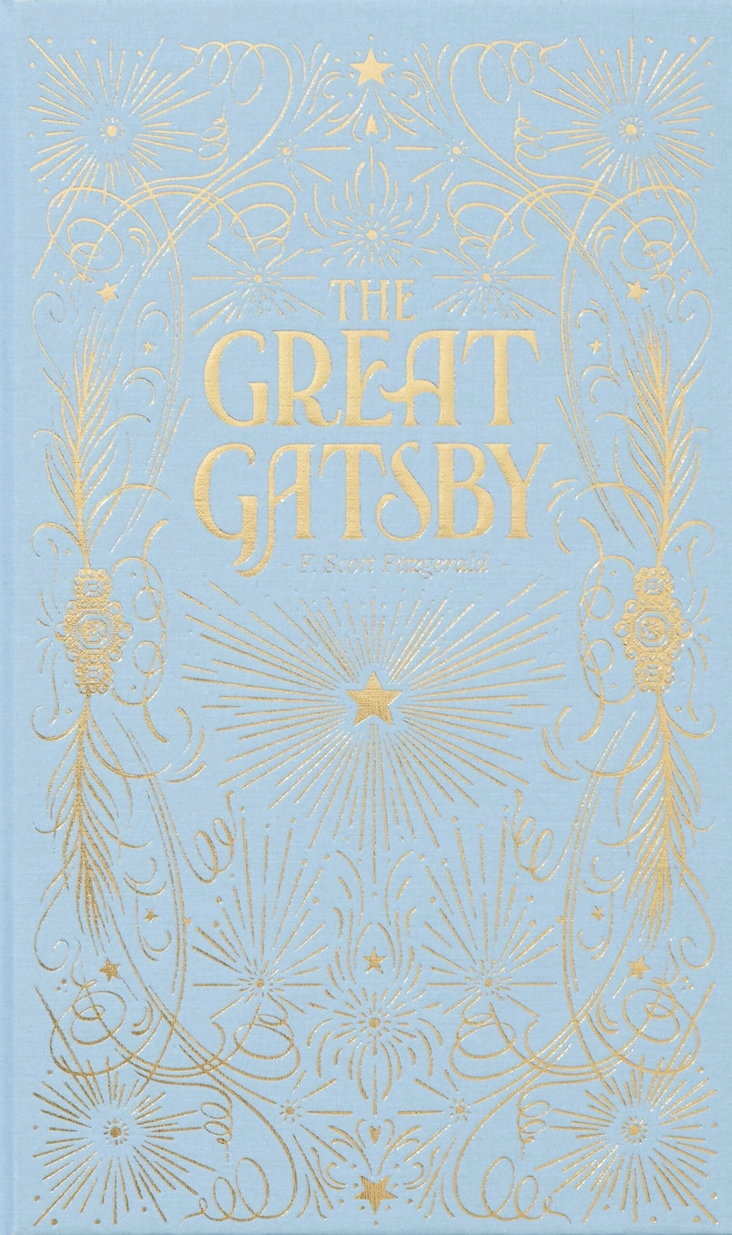 The Great Gatsby: Luxe Edition