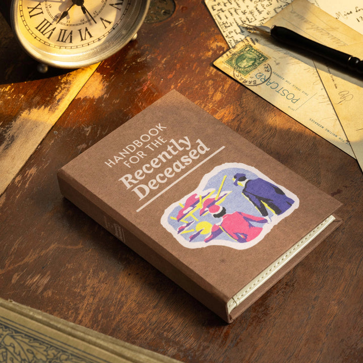 Classics of Literature Passport/Notebook Wallet