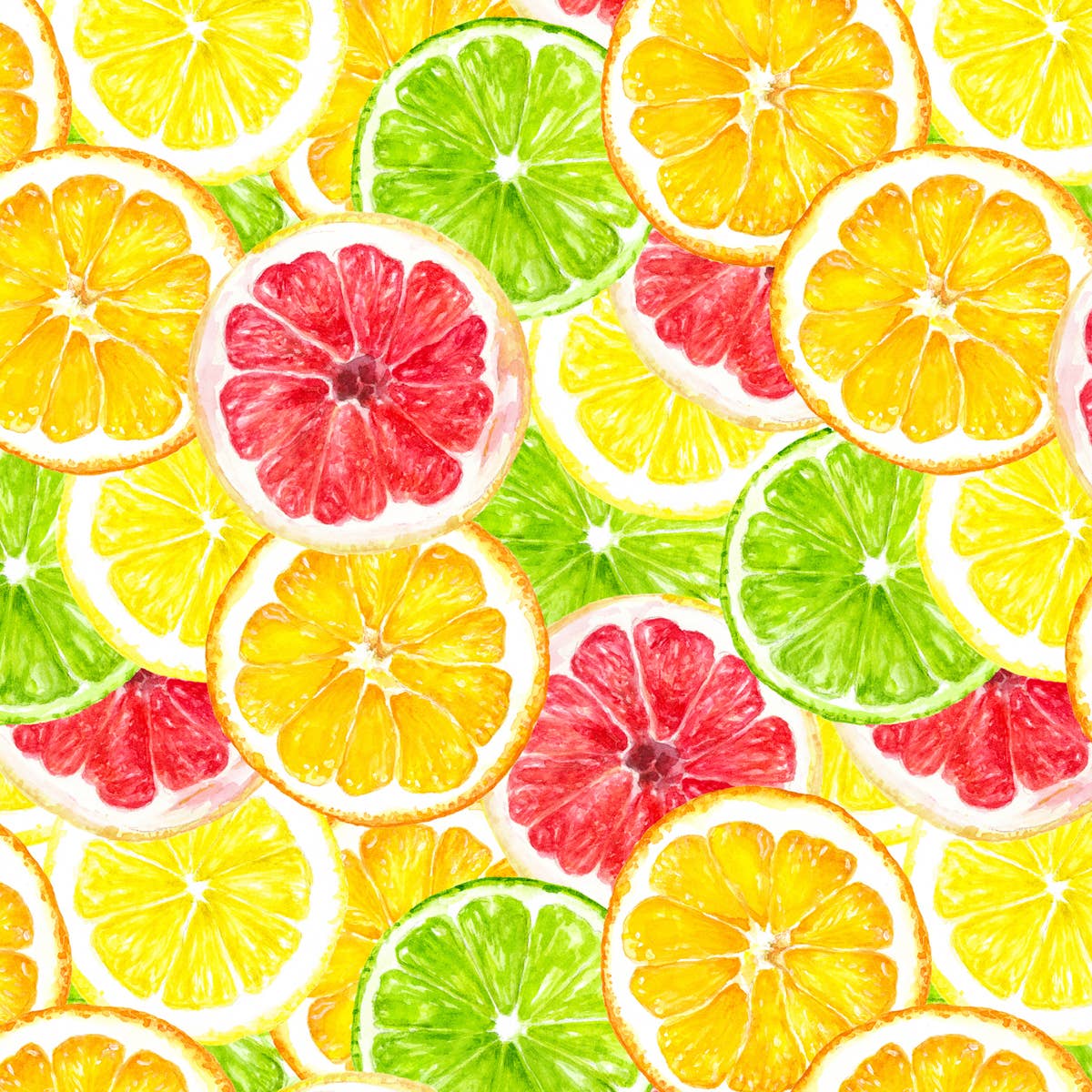 Butterfield's Hard Candy Buds - Citrus Assortment Mason Jar
