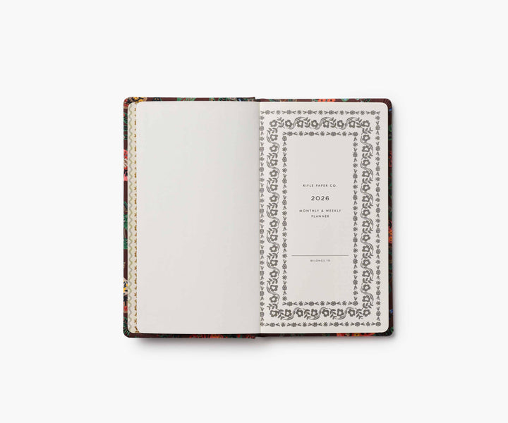 2026 Gracie 12-Month Hardcover Pocket Planner