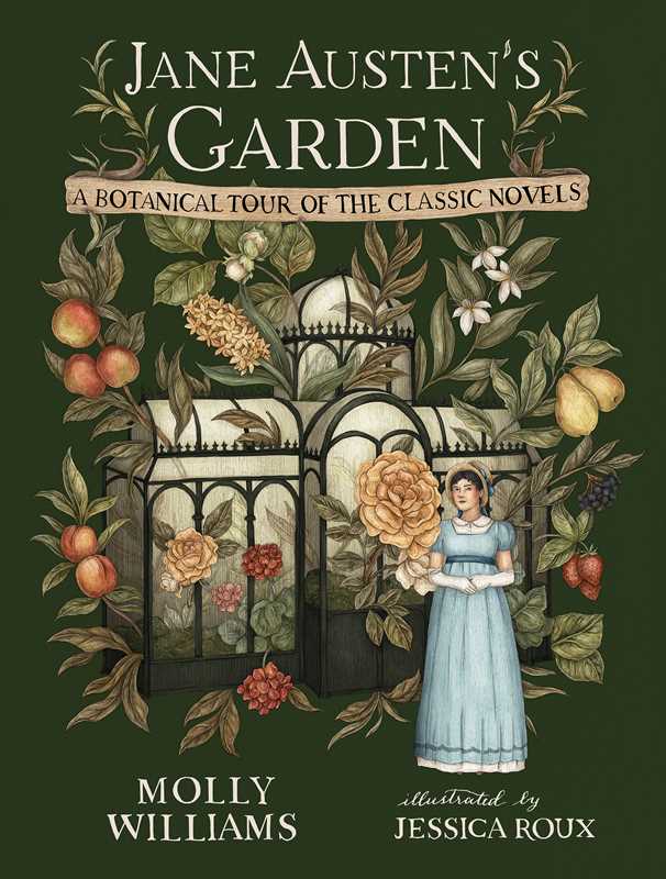Jane Austen's Garden Book