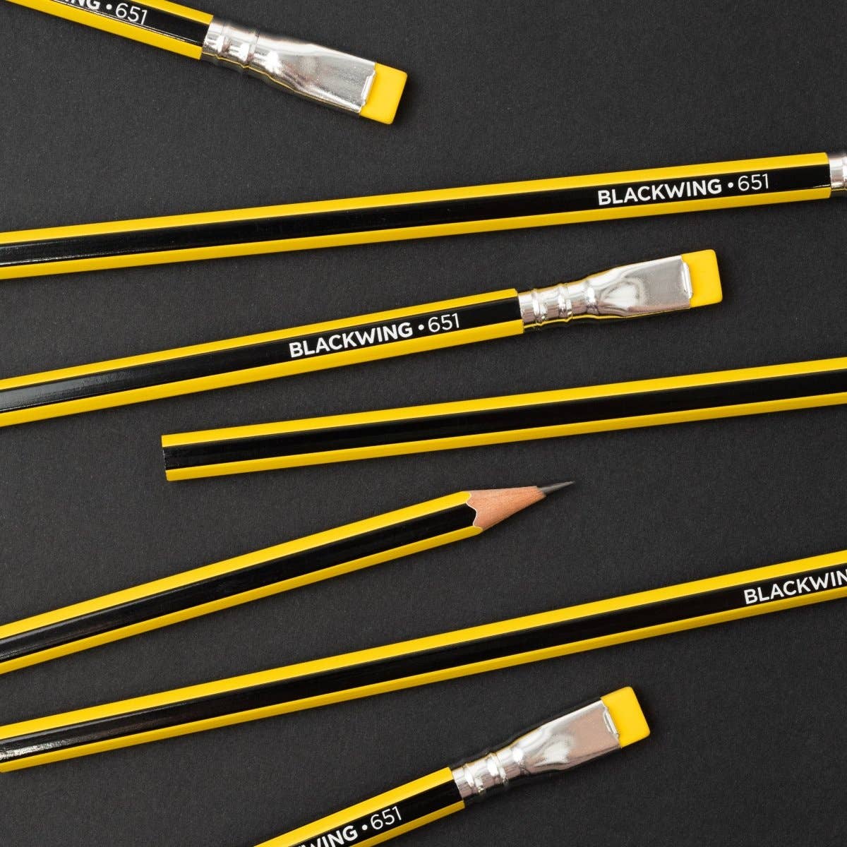 Blackwing Volume 651 Pencil Set
