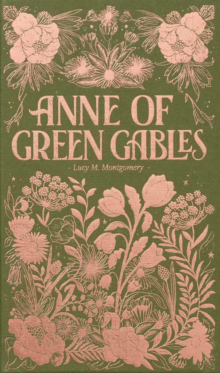 Anne Of Green Gables Book