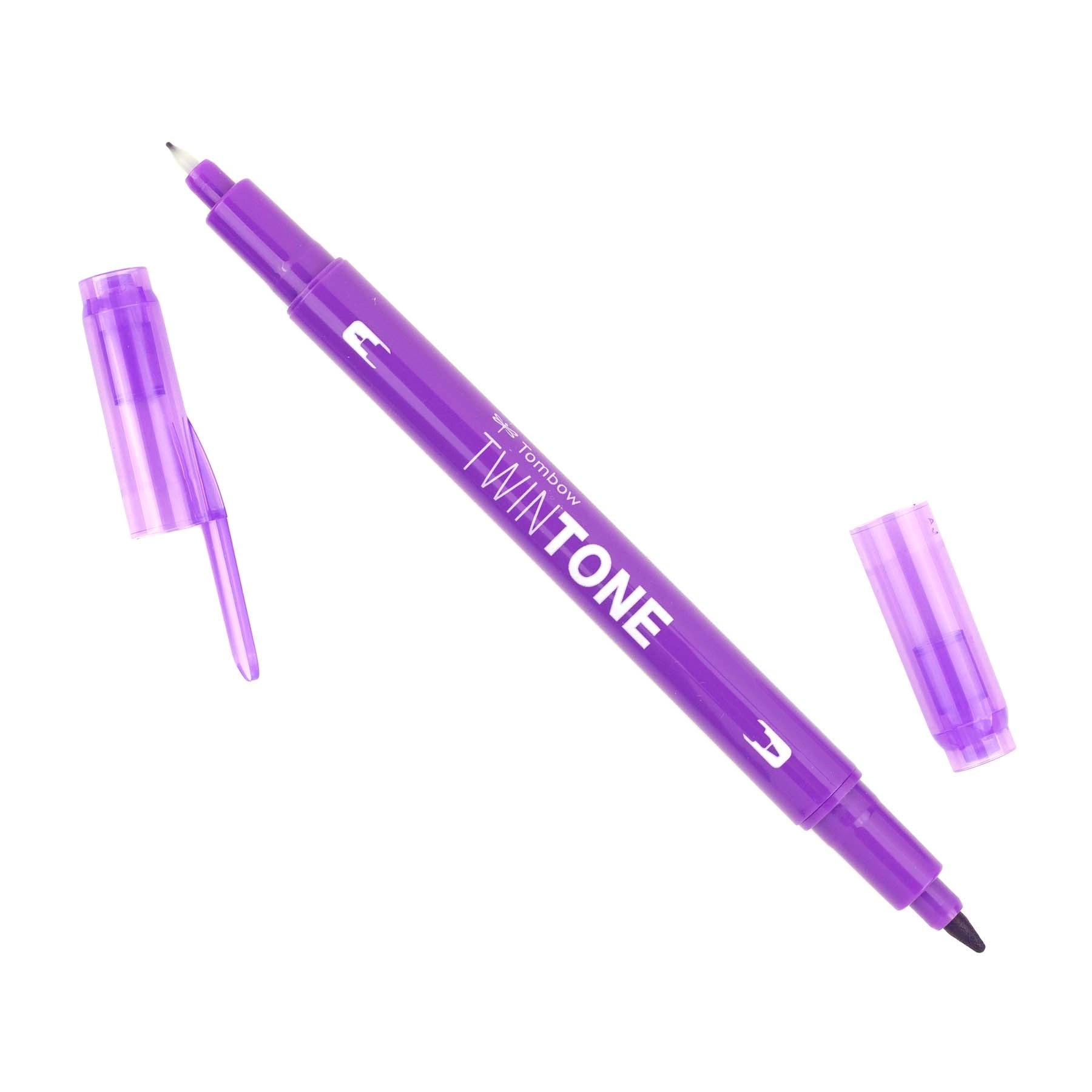 Tombow Twintone Markers - 36 Colors
