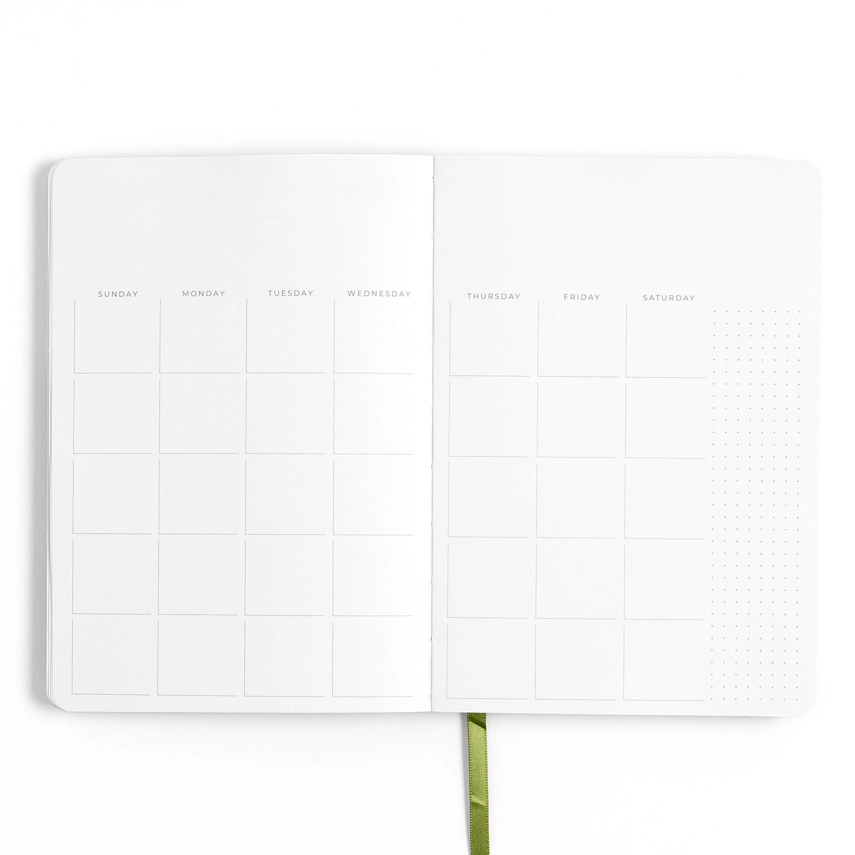 Clio Petitie Undated Planner