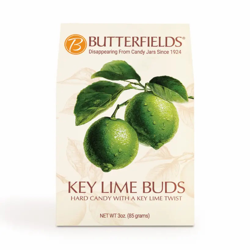 Butterfield's Hard Candy Buds - 5 Flavors
