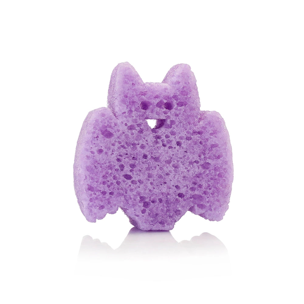 Spooky Bath Companion Sponges - Ghost, Bat, Pumpkin